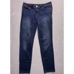 LC Lauren Conrad Women's Slim Fit Jeans - Size 6